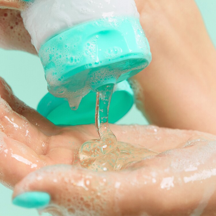 Pore·remedy™ - Espuma de limpeza de rosto com tensoativos de aminoácidos