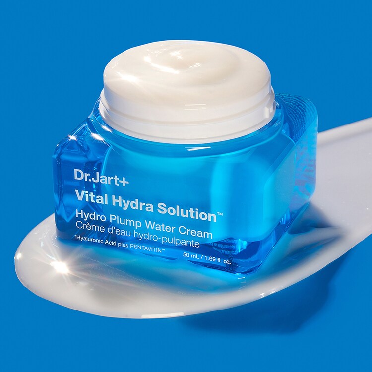Vital Hydra Solution™ - Crème Hydratante Repulpante Hydro-Plump