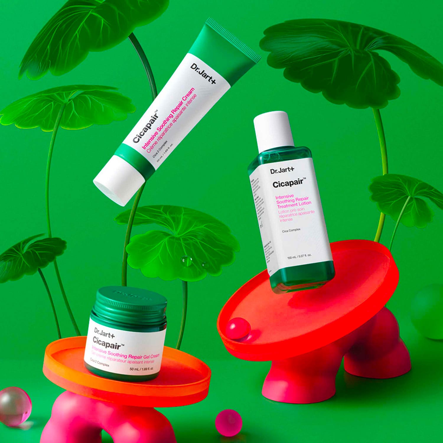 drjart クリーム Cicapair™ - Yoğun Yatıştırıcı Onarıcı Jel Krem | DR.JART+ ≡ SEPHORA