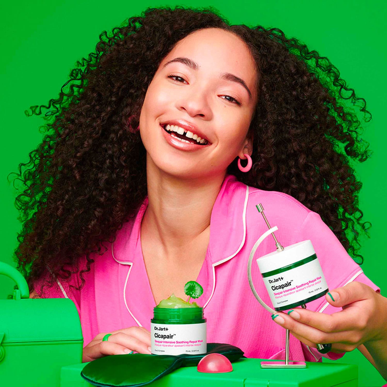 Cicapair™ - Onarıcı ve Yatıştırıcı Gece Maskesi | DR.JART+ ≡ SEPHORA