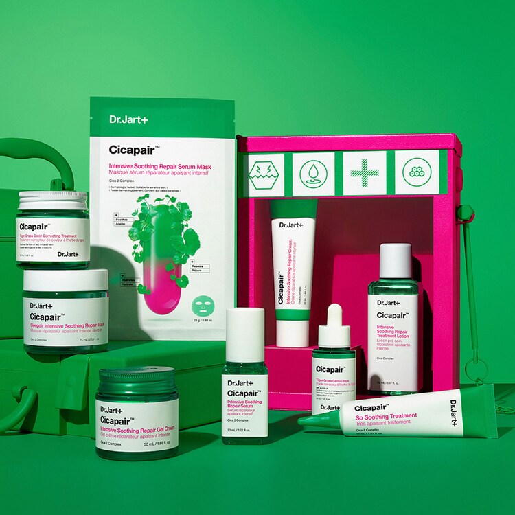 Cicapair™ - Masque De Nuit Réparateur Et Apaisant