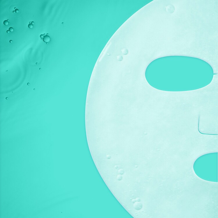 Dermask™ Soothing Hydra Solution PRO - Masca textila faciala calmanta