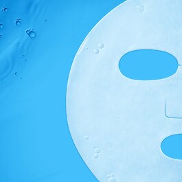 Dermask™ Vital Hydra Solution PRO - Lugnande sheetmask för ansiktet