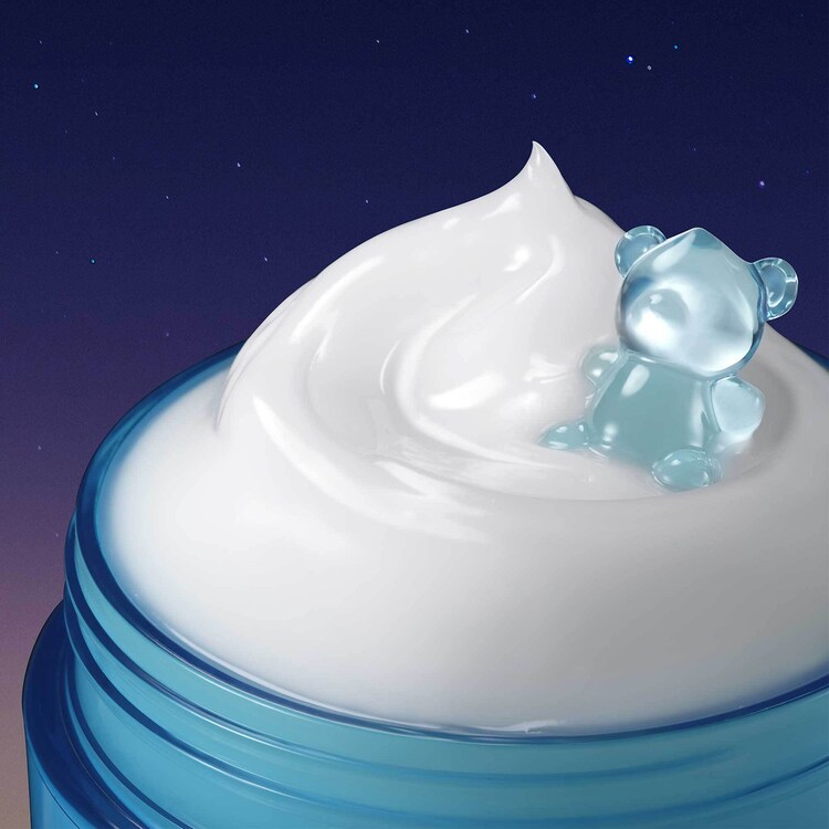 Vital Hydra Solution™ - Máscara de noite hidratante preenchedora Hydro-Plump