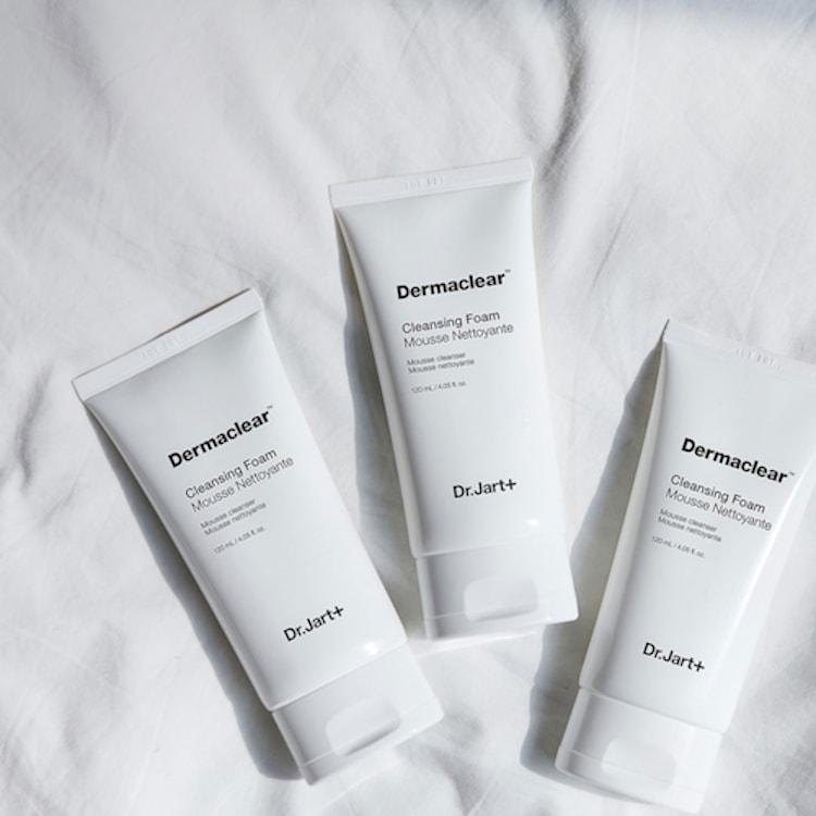 Dermaclear™ - Mousse Nettoyante Visage