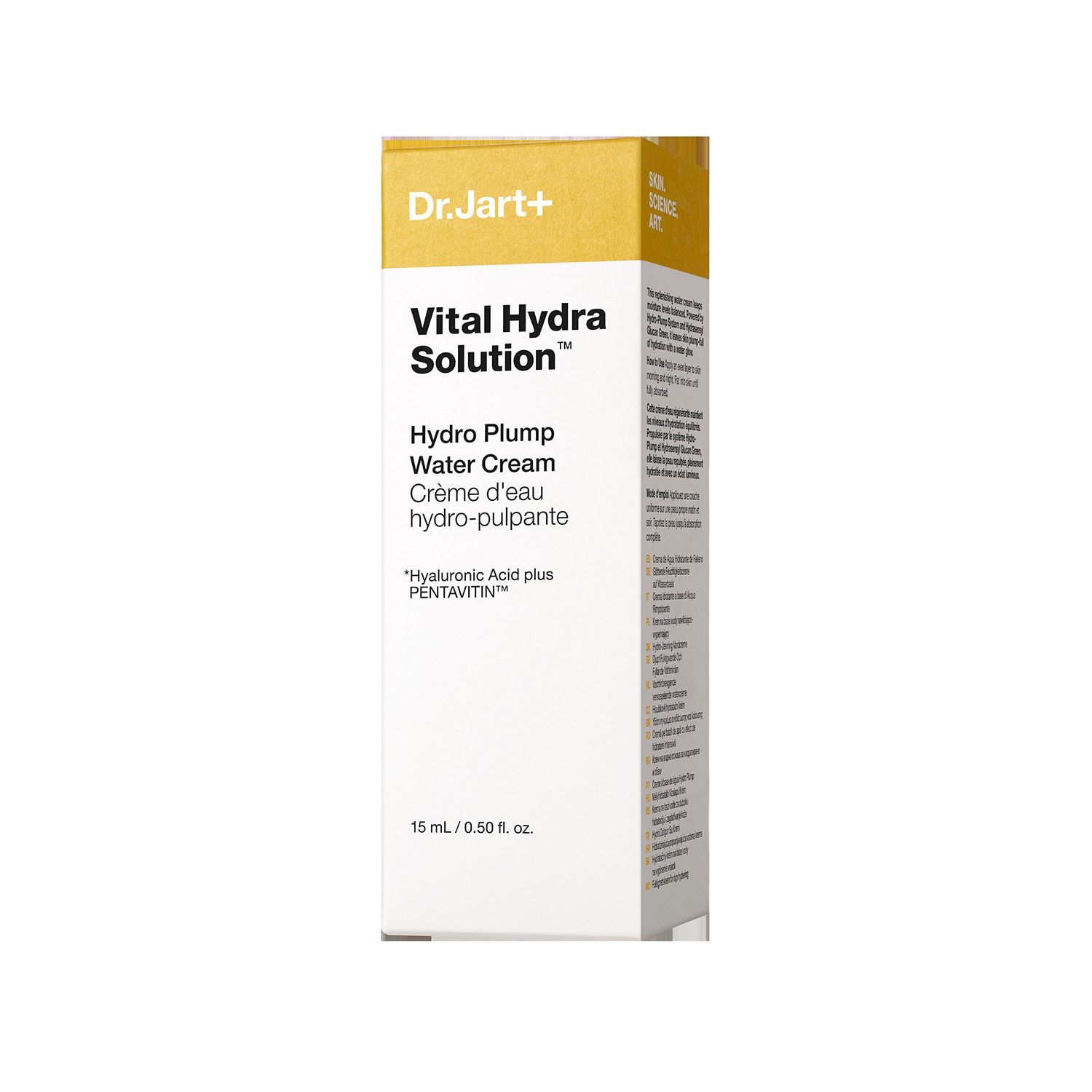 Vital Hydra Solution - Nemlendirmeye ve Dolgunlaştırmaya Yardımcı