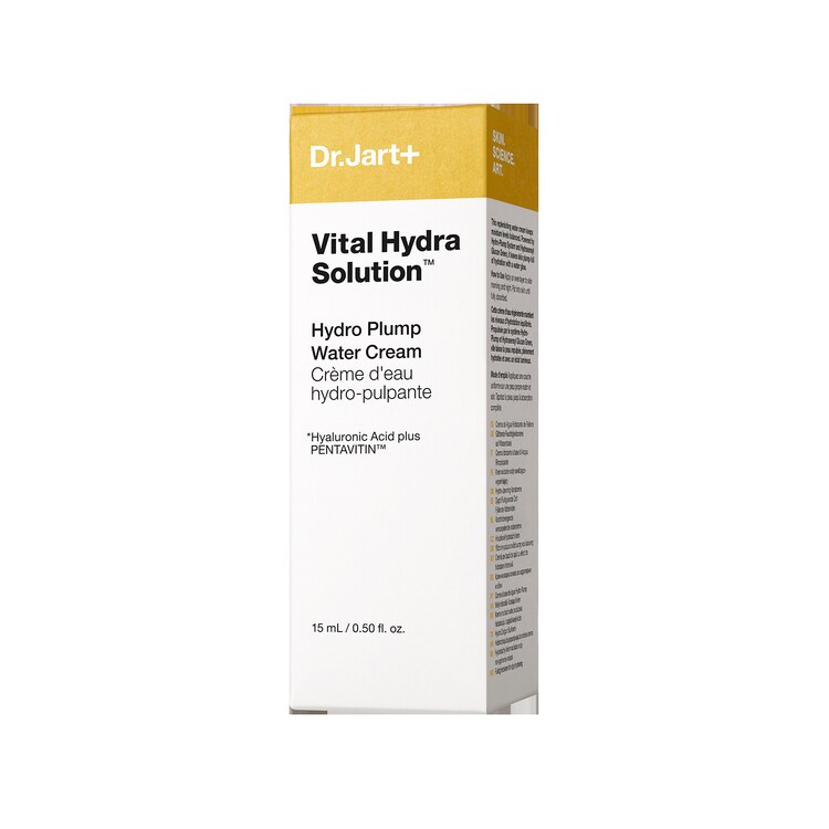 Vital Hydra Solution - Nemlendirmeye ve Dolgunlaştırmaya Yardımcı Jel Krem