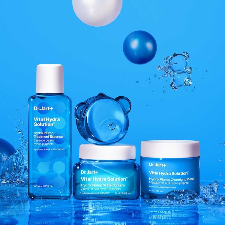 Vital Hydra Solution™ Hydrating Lip Mask - Maschera Labbra nutriente e idratante