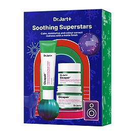 Dr.Jart+ Soothing Superstars Hassas Ciltlere Özel Yatıştırıcı - Set