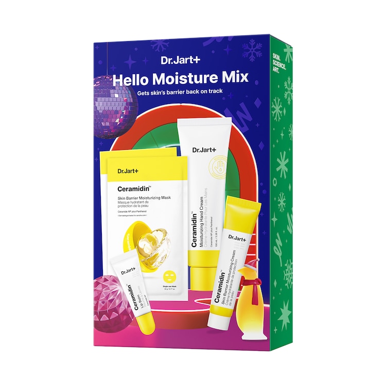 Hello Moisture Mix - zestaw do pielęgnacji twarzy