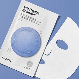 Dermask Vital Hydra Solution - Mascarilla hidratante