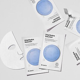 Dermask Vital Hydra Solution - Mascarilla hidratante