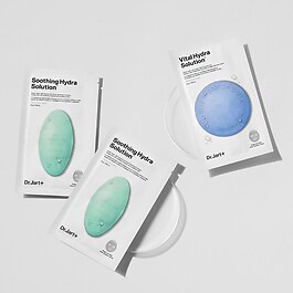 Dermask Vital Hydra Solution - Mascarilla hidratante