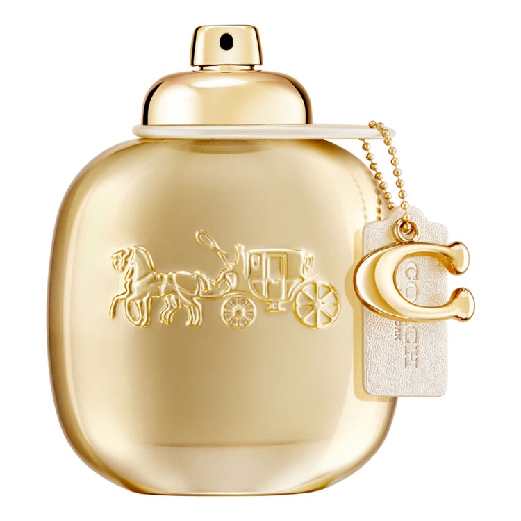 COACH Gold - parfém
