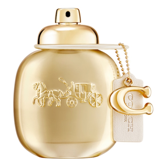 COACH Gold - parfém, COACH