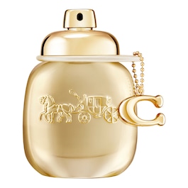 COACH Gold - parf&eacute;m