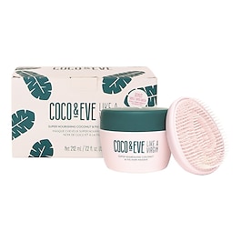 Like a Virgin - A super nourishing mask with coconut and fig image