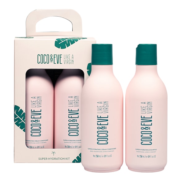 Super Hydration Kit - Hair care set, Coco & Eve
