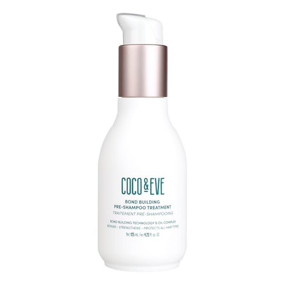 Bond Building Pre-Shampoo Treatment - Tratament reparator, Coco & Eve