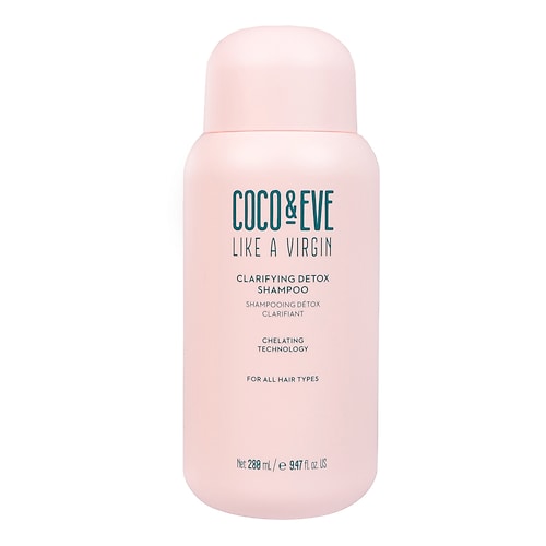 Coco & Eve - Like A Virgin - Καθαριστικό Σαμπουάν Detox | 7.22298e+08 -like a virgin clarifyg dtx shampoo ml