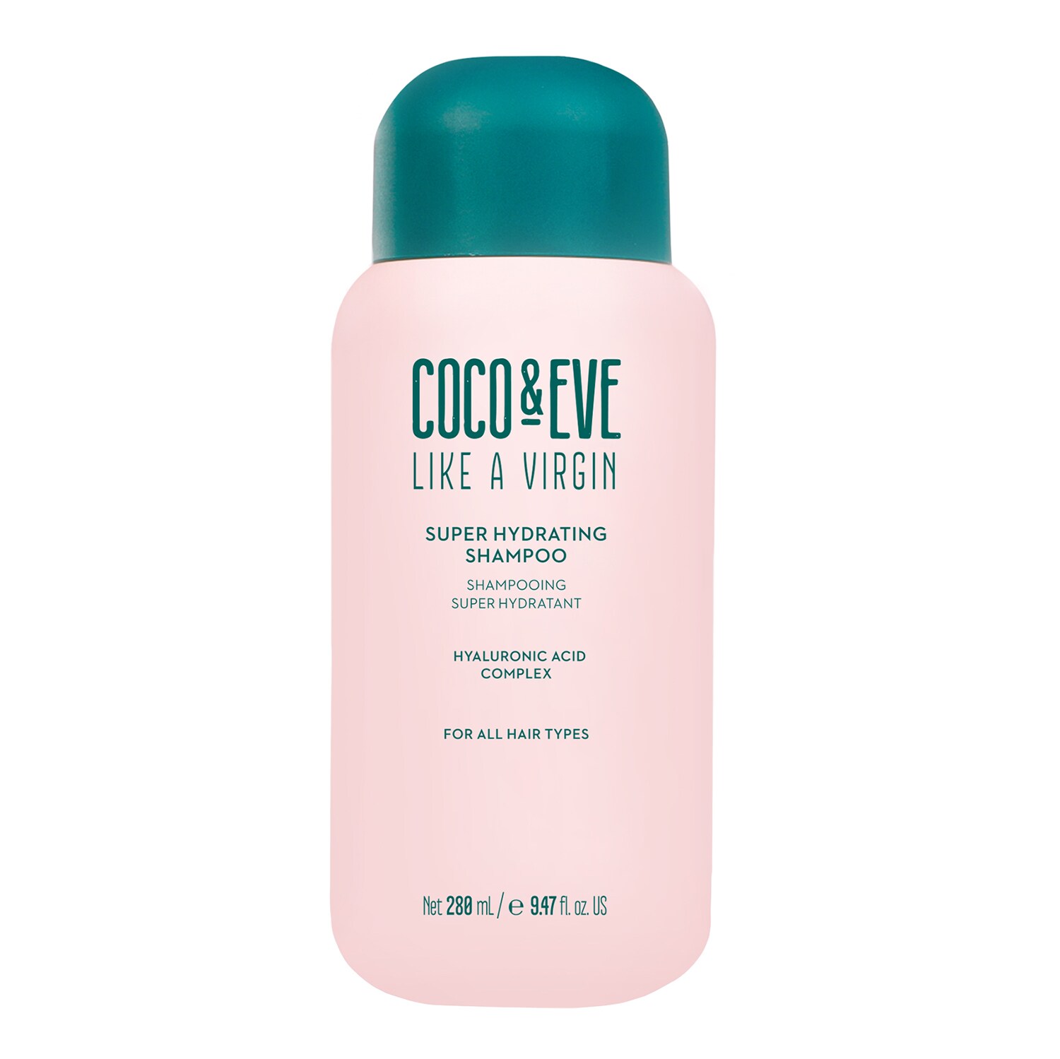 COCO & EVE - Like A Virgin - Super hydratační šampon