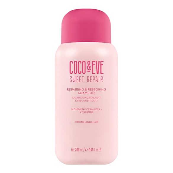 Sweet Repair - Szampon regenerująco-odbudowujący, COCO & EVE