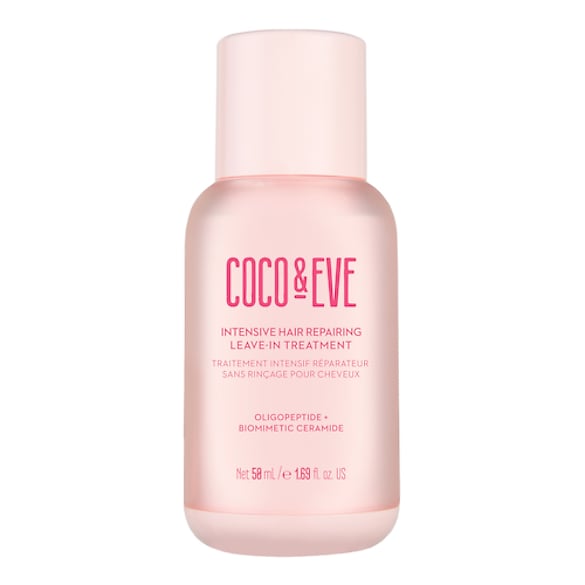 Intensive Hair Repairing - Kuracja regenerująca do włosów bez spłukiwania, COCO & EVE