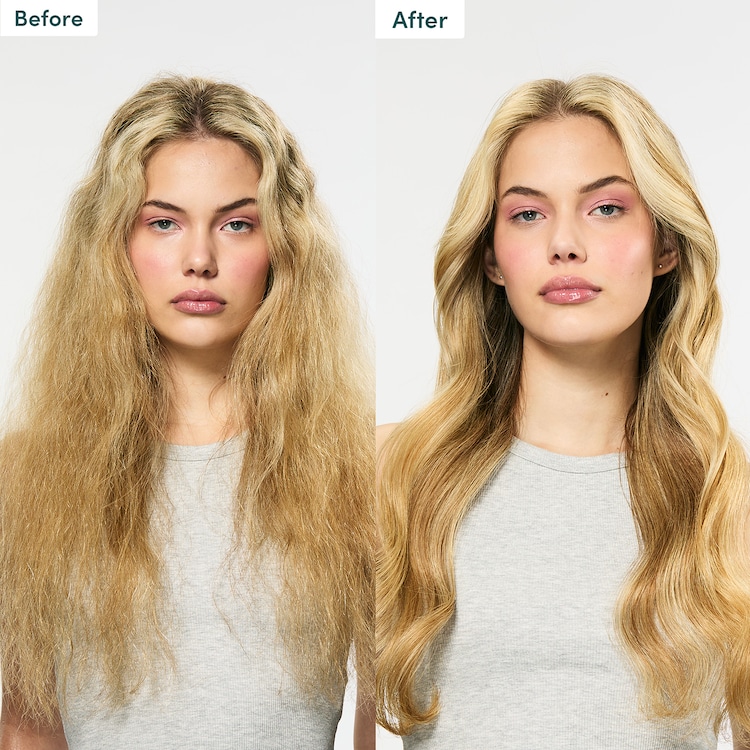 Anti-Frizz Shine Spray - Peptider + hyaluronsyra