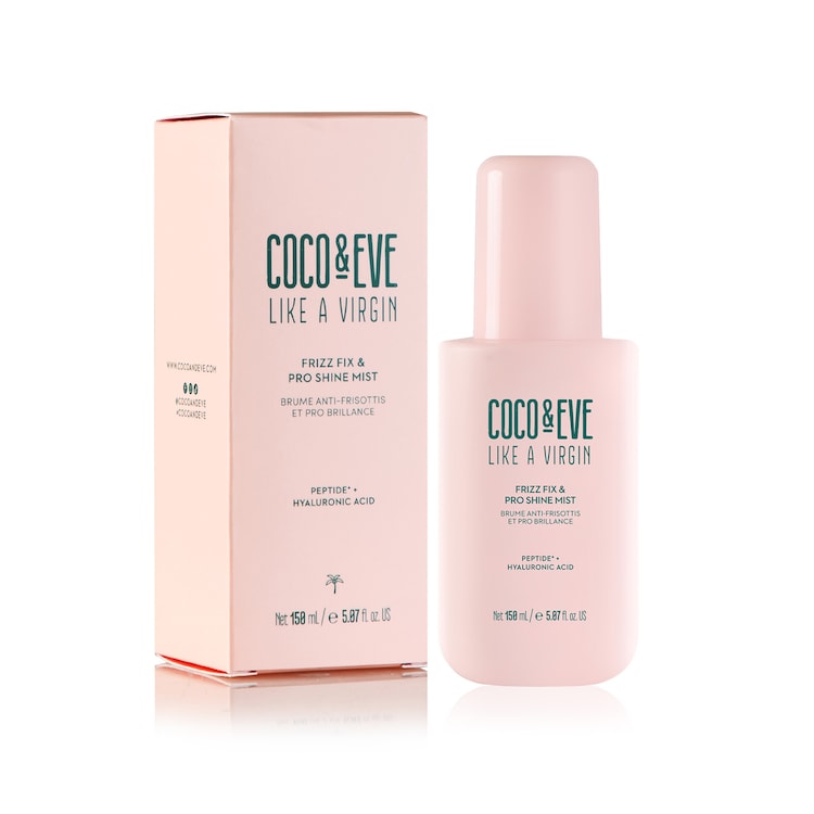 Anti-Frizz Shine Spray - Peptider + hyaluronsyra