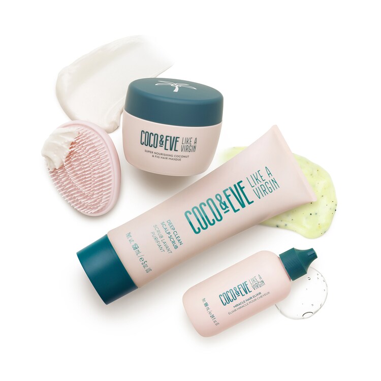 Like A Virgin - Elixir Miracle pour Cheveux