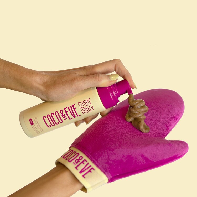 Gant de bronzage - Accessoire solaire