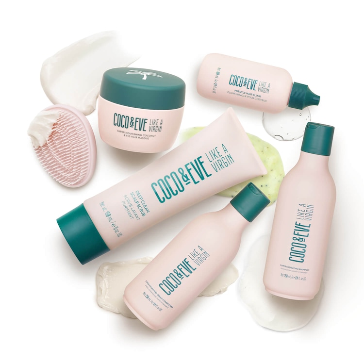 Like A Virgin - Super Hydrating Cream Conditioner