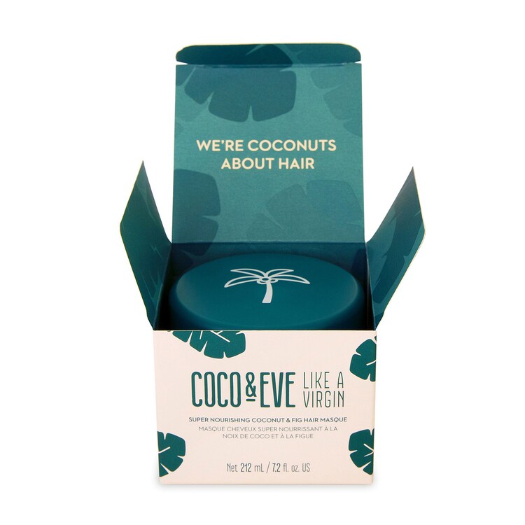 Like a Virgin - Nourishing hair mask