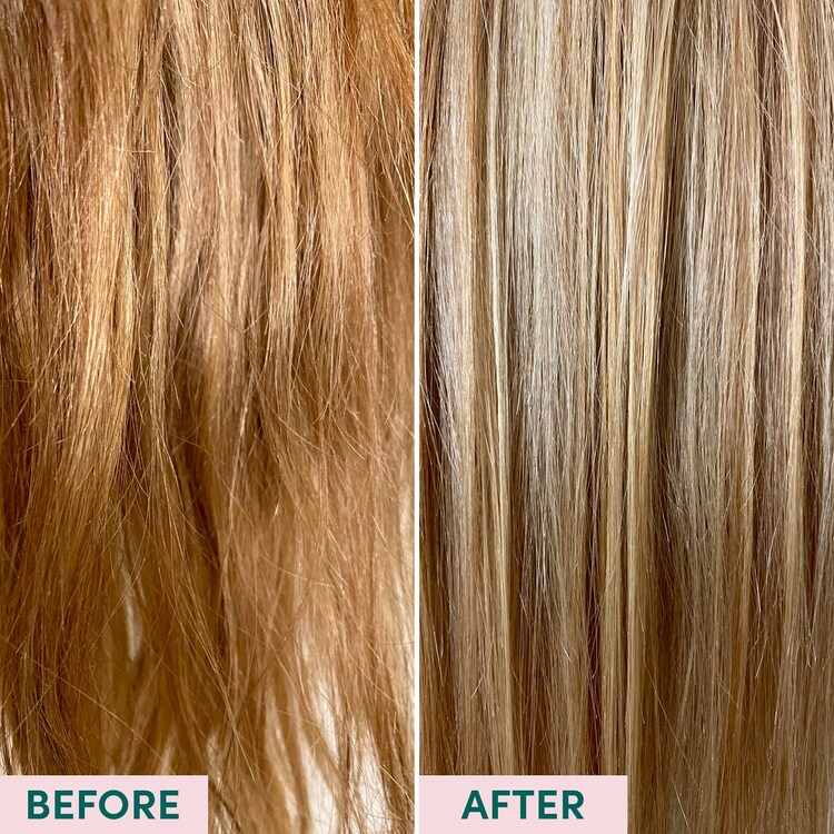 Like a Virgin - Nourishing hair mask