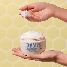Pro Jeunesse – Masque pour Cheveux et Cuir Chevelu