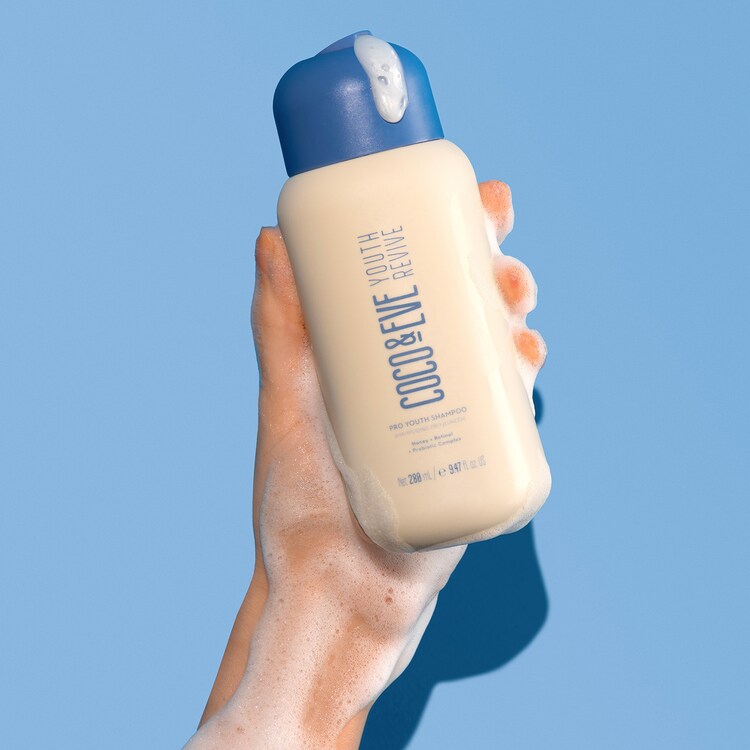 Pro Youth – Shampooing Pro Jeunesse Brillance Vitalité Volume