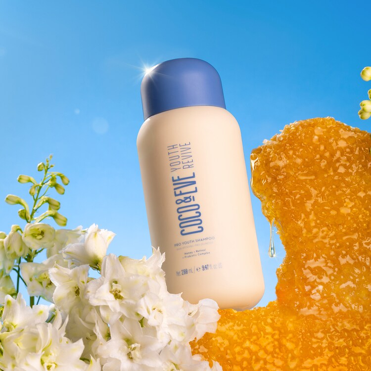 Pro Youth – Shampooing Pro Jeunesse Brillance Vitalité Volume