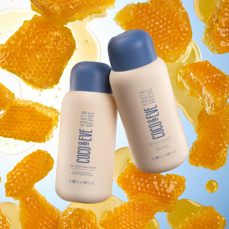 Pro Youth – Shampooing Pro Jeunesse Brillance Vitalité Volume