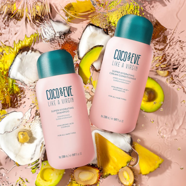 Like A Virgin - Shampoing Super Hydratant