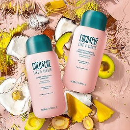 Super Hydration Duo - Kit de rotina champô e condicionador hidratantes