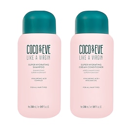 Super Hydration Duo - Kit de rotina champô e condicionador hidratantes