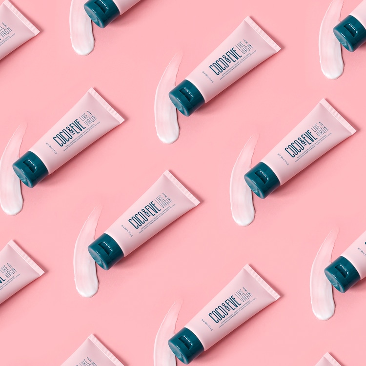 Like A Virgin Super Nourishing Coconut & Fig - Maschera Capelli Formato Viaggio