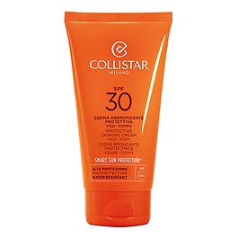 Crema Abbronzante Protezione Ultra Viso e Corpo Water Resistant