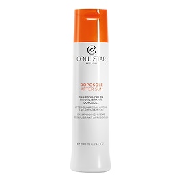 Shampoo-Crema Riequilibrante Doposole image