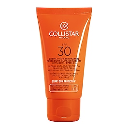 Crema Viso Abbronzante - Protezione Globale Anti-Età image