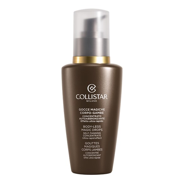 Gocce Magiche Corpo-Gambe - Concentrato Autoabbronzante, COLLISTAR