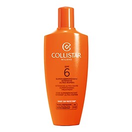 Superabbronzante Intensivo - Ultra-Rapido SPF 6