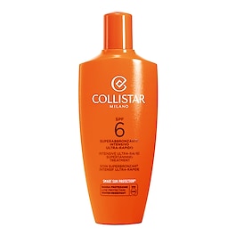 Superabbronzante Intensivo - Ultra-Rapido SPF 6 image