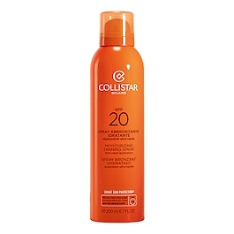 Spray Abbronzante idratante - Applicazione Ultra-Rapida Water Resistant SPF 20 image