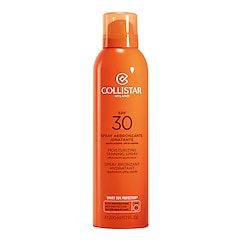 Spray Abbronzante Idratante - Applicazione Ultra-Rapida Water Resistant SPF 30, COLLISTAR